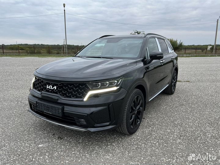 Kia Sorento 3.5 AT, 2023, 12 км