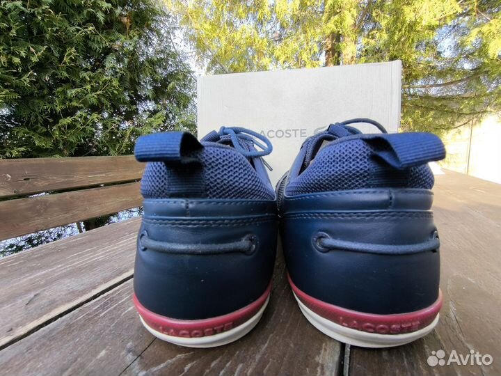Кроссовки Lacoste Marina 44
