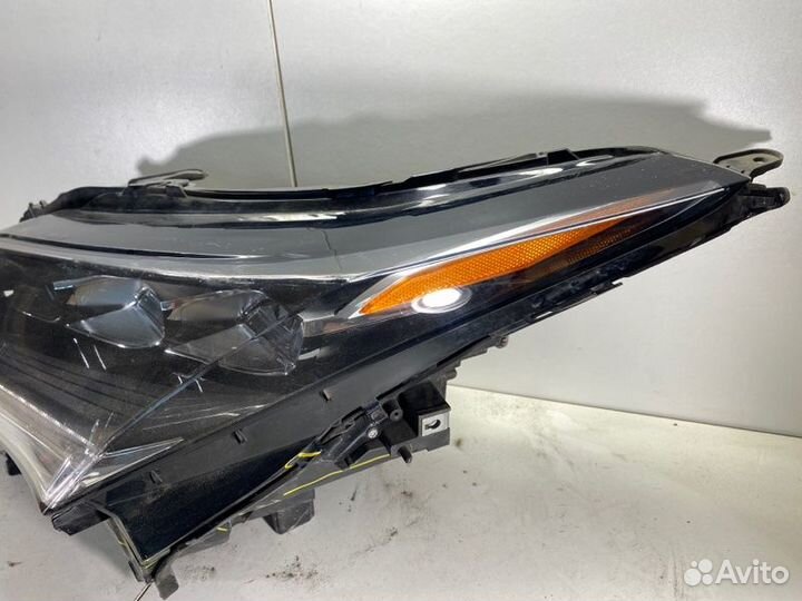 Фара светодиодная левая Lexus Rx450H 4 2015-2019