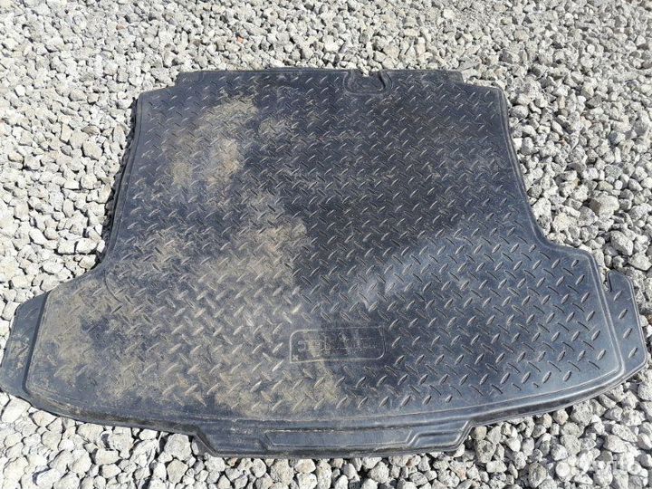 Коврик багажника Volkswagen Polo 5 1.6 CFN 2011