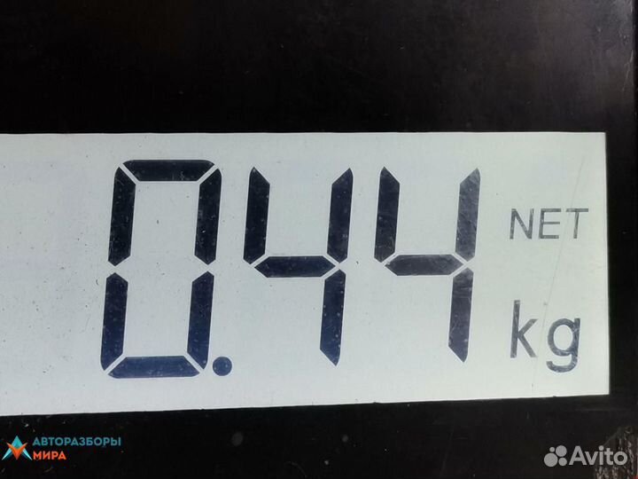 Блок управления тнвд Renault Vel Satis 2003