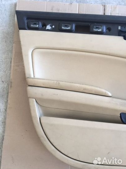 Дверная карта Фольксваген Фаэтон(1500)