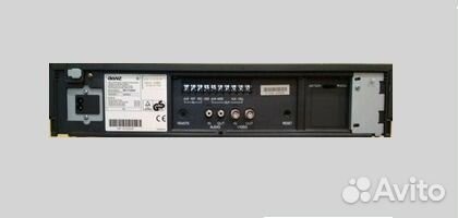 Спецвидеомагнитофон ganz ZR-V1024P