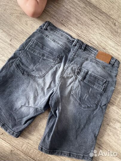 Шорты бриджи + футболка