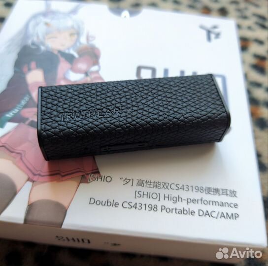 Цап Truthear Shio