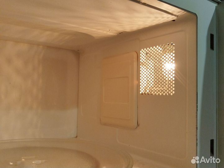 Свч микроволновая печь LG