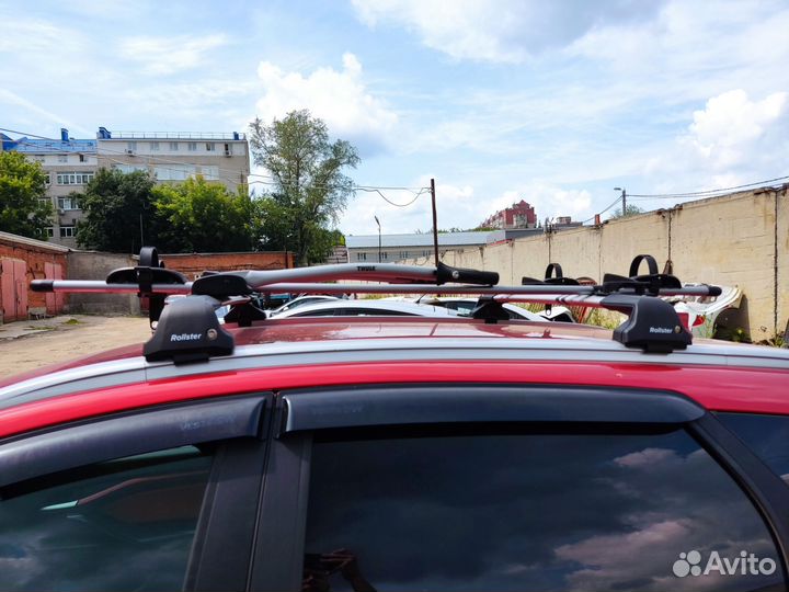 Велокрепления thule freeride 532