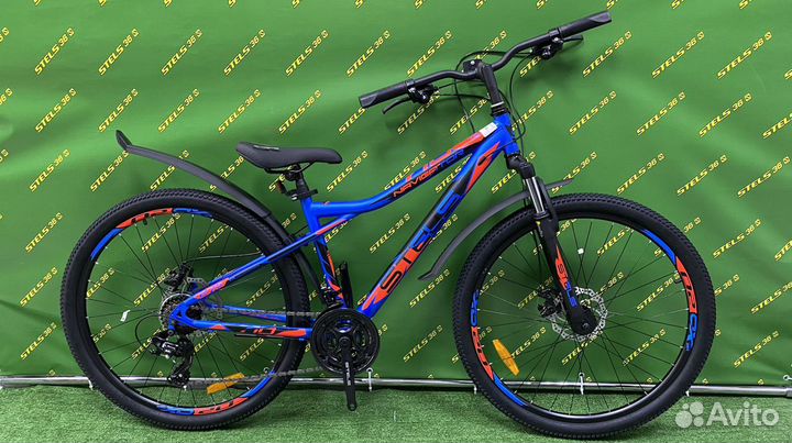 Велосипед горный Stels navigator 710 md