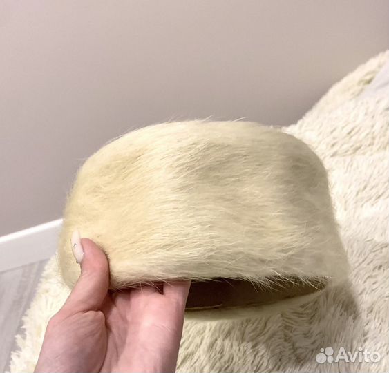 Шапка из норки