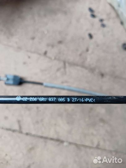 Трос ручки двери Volkswagen Polo