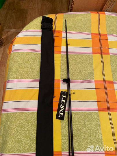 Спиннинг gamakatsu luxxe yoihime hana2 S86H-solid