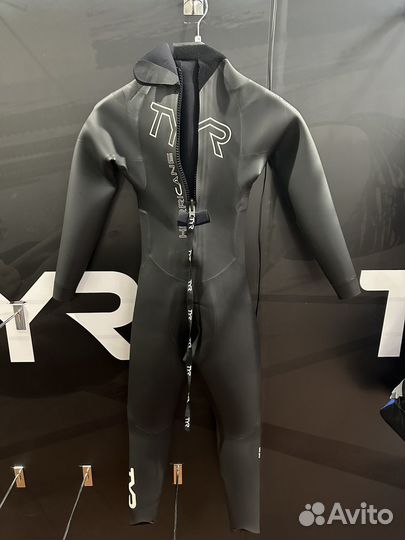 Гидрокостюм TYR Cat 1 женский Новый S