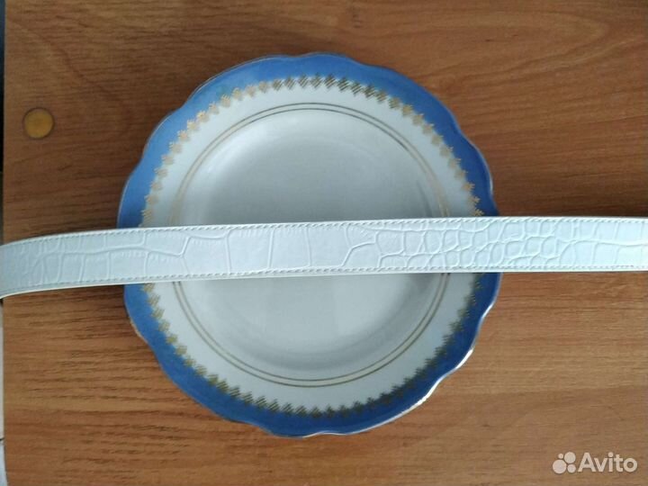 Тарелки десертные фарфор Коростень СССР