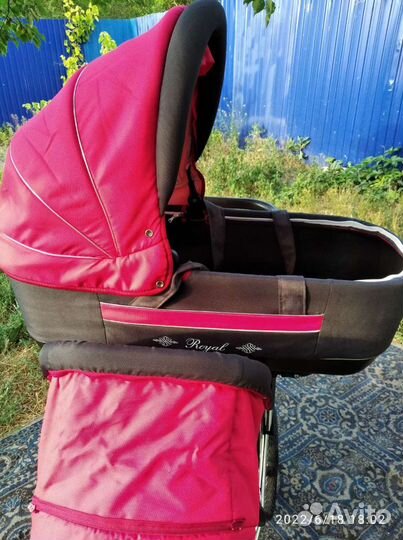 Детские коляски прогулочные