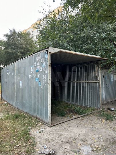 Гараж, 15 м²