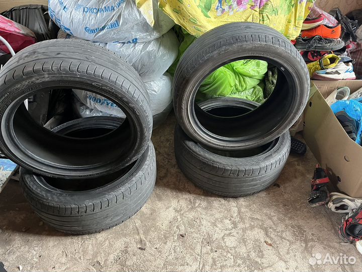 Yokohama C.Drive 2 AC02 225/45 R17 91V