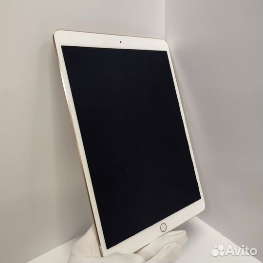 Like New iPad Pro (10.5) 64GB Gold полный комплект