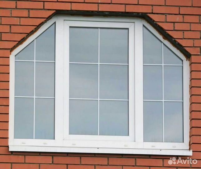 Пластиковые окна Бесплатный замер