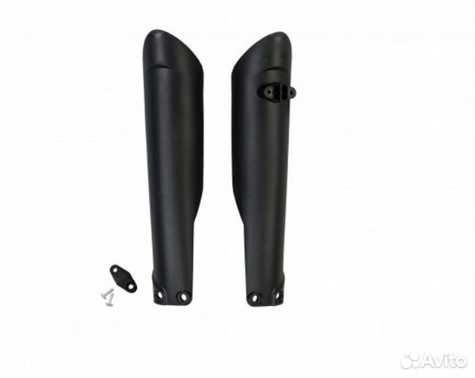 Пластик UFO защита вилки ктм