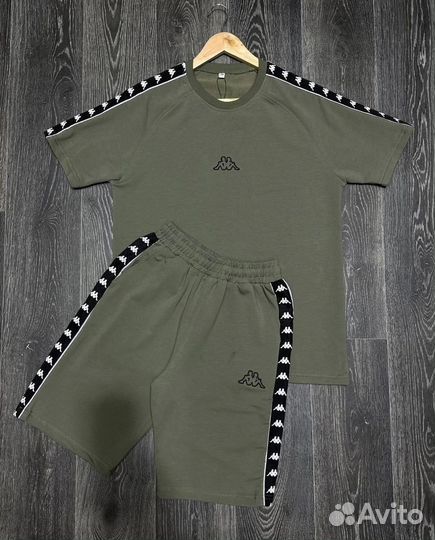 Костюм Kappa Шорты+Футболка