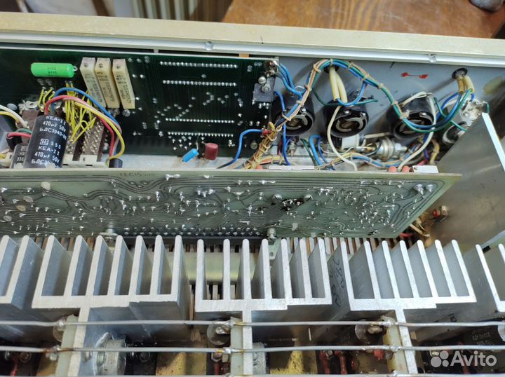 Тэс 42 блок питания