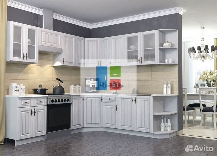 Модульная кухня