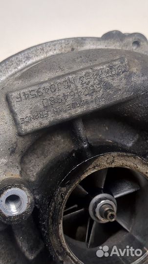 Турбина Ford S-Max