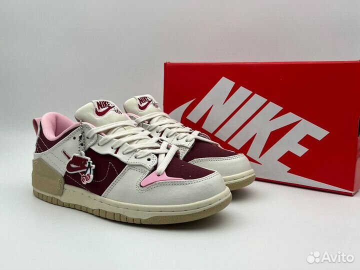 Кроссовки Nike Wmns Dunk Low Disrupt 2