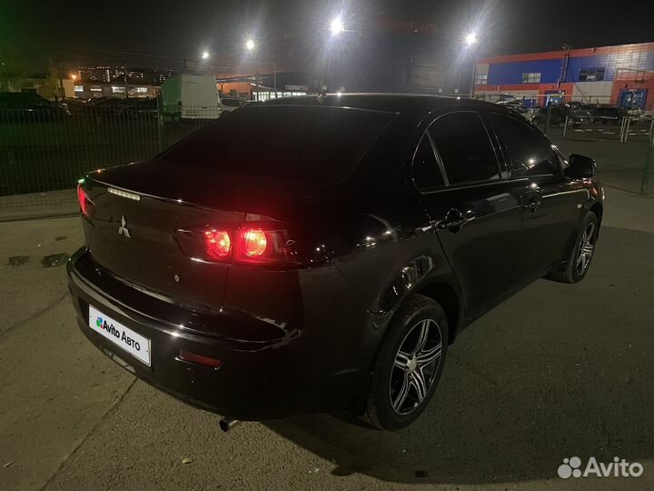 Mitsubishi Lancer 1.5 AT, 2008, 222 000 км