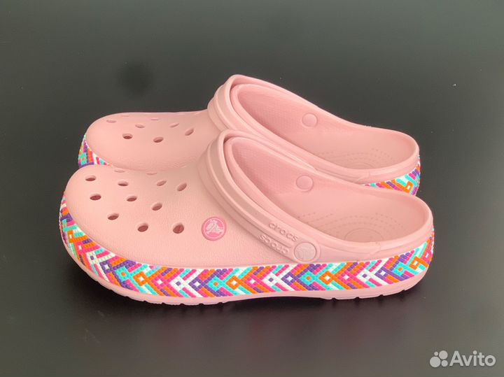 Crocs женские