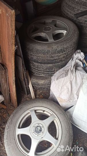 Toyo NanoEnergy 3 195/65 R15