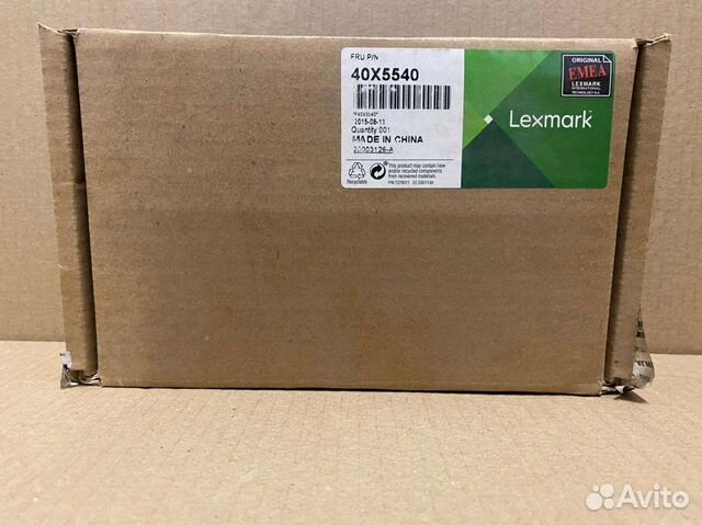 Lexmark 40x5540