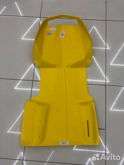 Защита днища Skinz для Ski-Doo 2008-2016 Rev XP