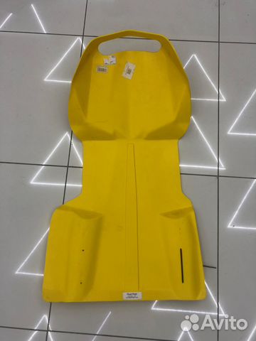 Защита днища Skinz для Ski-Doo 2008-2016 Rev XP