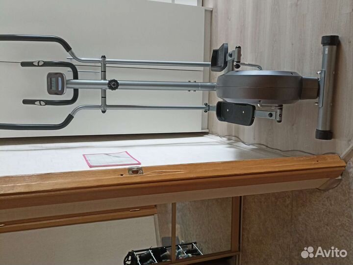 Эллиптический тренажер oxygen columbia ext