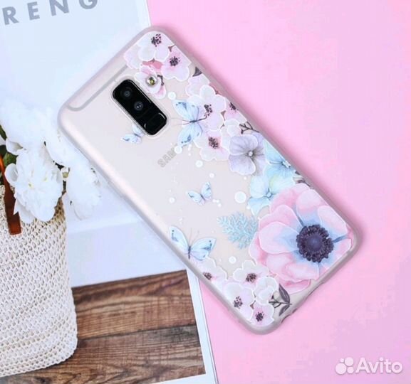 Чехол на samsung Galaxy s9 +