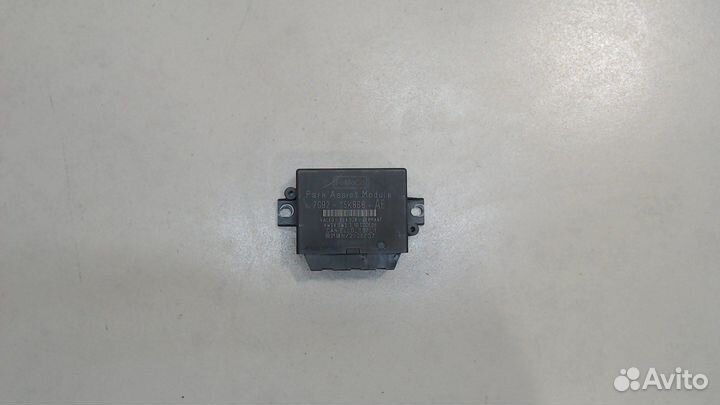 Блок управления парктрониками Ford S-Max, 2008
