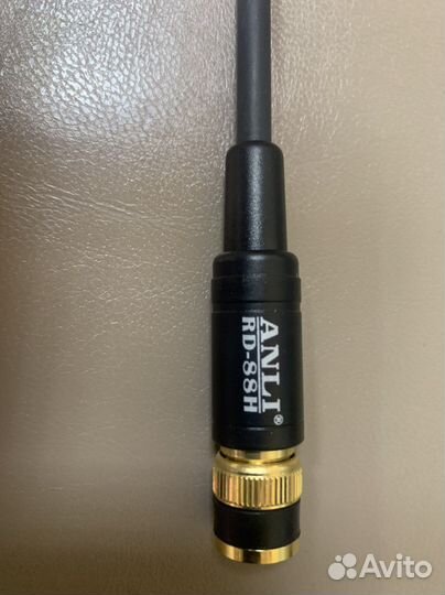 Антенны обьектовые VHF диапазона