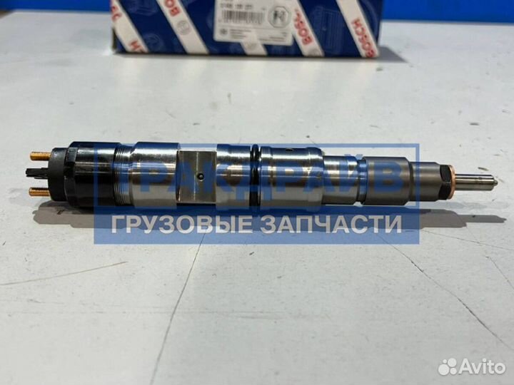 Форсунка топливная FAW J6