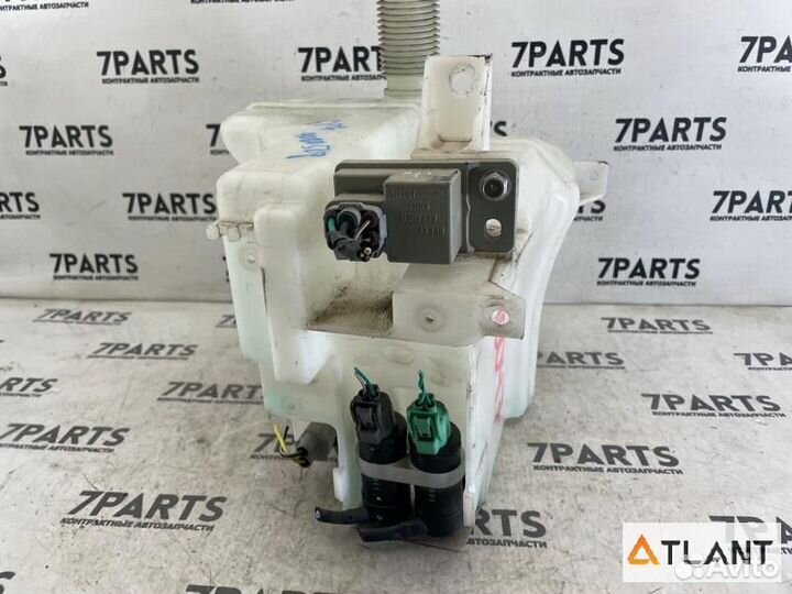 Бачок стеклоомывателя subaru impreza