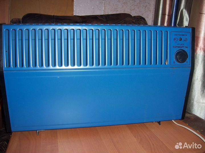 Обогреватель -Электроконвектор