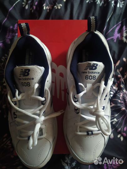 Кроссовки new balance