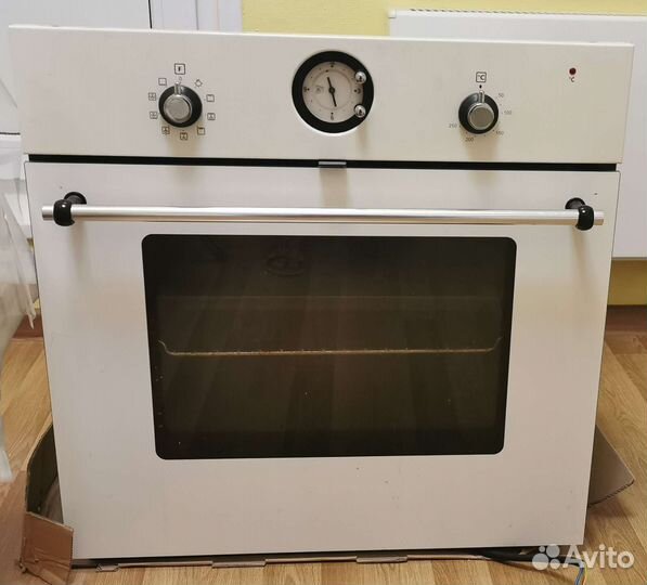 Духовой шкаф б/у электрический IKEA икеа