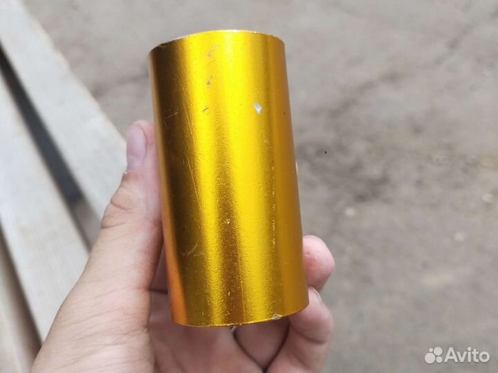 Зажим для трюкового самоката