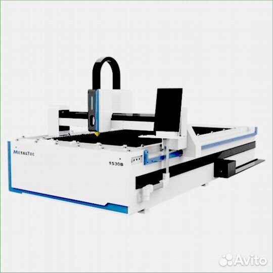 Станок MetalTec 1530B с гарантией