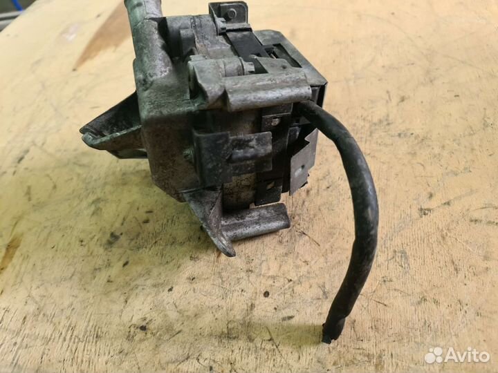 Догреватель печки Mercedes W210 OM611