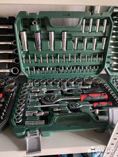 Набор инструментов для авто