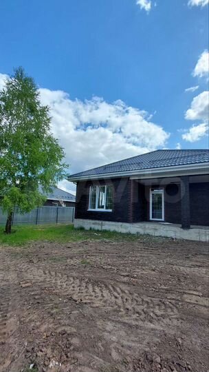 Дом 126 м² на участке 10 сот.