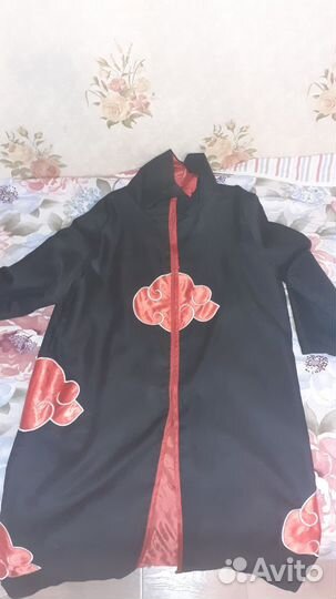 Плащ для косплея