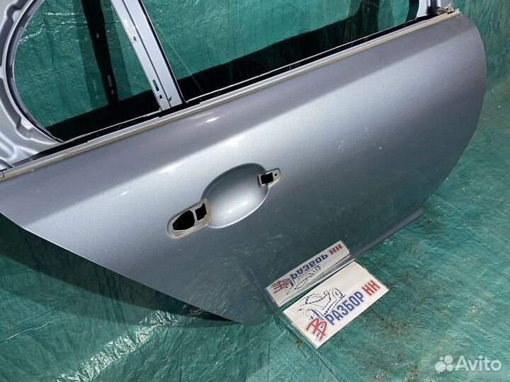 Дверь задняя правая Jaguar XF X250